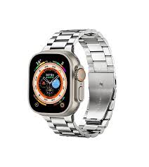 Dazi Ultra 2 Smartwatch Set with 7 Different Straps (J10 ultra2 7+1 smart watch)